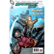 Cover of Brightest Day #16