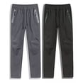 thumbnail image 4 of . Tallas Grandes L ~ 7xl 8xl Pantalones Casuales De Hombre, 4 of 4