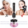 thumbnail image 2 of MesaSe //Electric Makeup Brush Cleaner And Dryer Machine  Automatic Brush Cleaner Make Up Brush Cleaner, 2 of 10