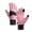 Pink, variant on yocbz Cozy Season Gloves - Unisex Thermal Winter, Touch Screen, Windproof Waterproof Warm Gloves (Black,M)