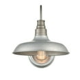 thumbnail image 2 of 2901-GA-Millennium Lighting-1 Light Outdoor Wall Sconce-13 Inch Tall and 11 Inch Wide-Galvanized Finish, 2 of 2