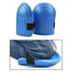 thumbnail image 3 of Rodilleras de jardinería con cojín de espuma EVA y forro interior suave para hombres y mujeres Azul, 3 of 8