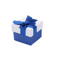 thumbnail image 1 of Qarigey Joyero Collar Pendientes Anillo Vitrina Regalo de Navidad Titular Bowknot Decoración Organizador Embalaje Envoltura Ropa, zapatos y accesorios Miscelánea Caja del anillo Qarigey AP017567-01, 1 of 1
