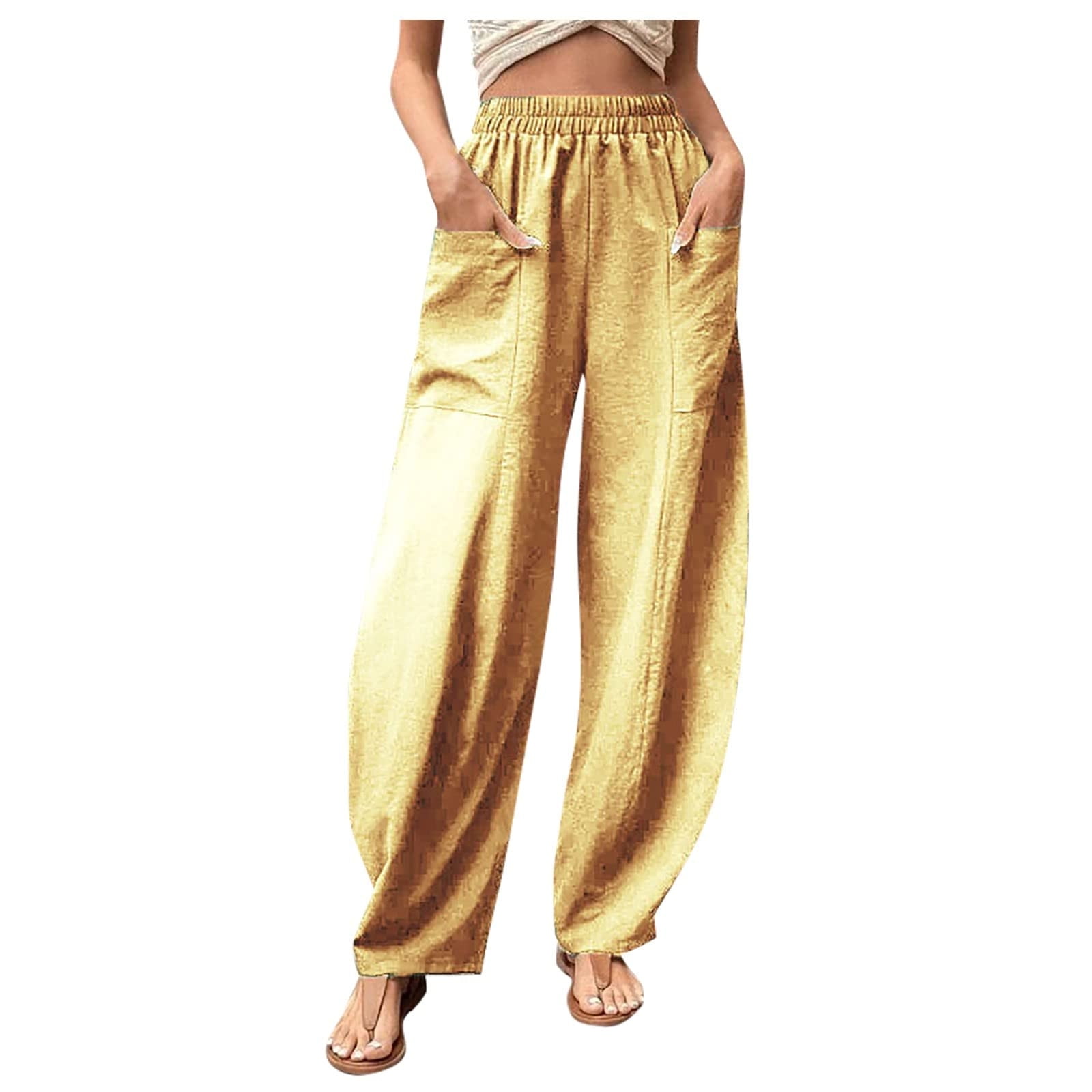 Belly Dance Light Gold Satin Palazzo Wide leg Pant Trouser Palazzo pants  S25 | eBay