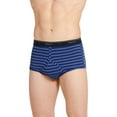 Jockey Men's Classic Full Rise Brief 6 Pack