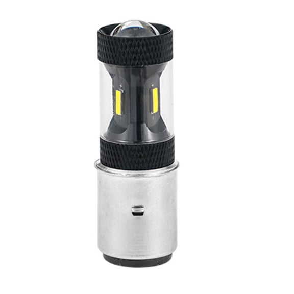 ESULOMP Motorcycle LED Light 36W High/Low Conversion Kit Replacement Xenons White Light