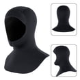 thumbnail image 3 of Scuba Diving Hoods Neoprene Diving Hat Wetsuits Head Cover Swimming Diving Cap 5mmblack, 3 of 6