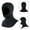 3Mm Black, variant on Durable Diving Hat Hoods Scuba Diving Cap 1Pc Black Cover Diving Neoprene 3Mm Black S/M Fangkenuo