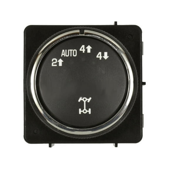 4WD Switch - Compatible with 2008 - 2013 Chevy Silverado 1500 2009 2010 2011 2012