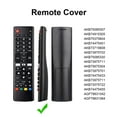 thumbnail image 2 of Shockproof Silicone Protective Sleeve for AKB75095307/AKB75375604/AKB74915305 Remote Skin, 2 of 9