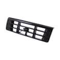 thumbnail image 3 of Tomoka Replacement Parts Front Grille Grill Assembly Compatible With Ford F Series Pickup Truck F150 F250 F350 1992-1997 / Bronco 1992-1996 / Lobo 1997, 3 of 3