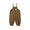 C-khaki, variant on HIPYLO Baby Adjustable Strap Overalls Toddler Kids Fall Winter Long Bib Pants Girls Clothing with Front Pocket for Outdoor Play Pants for Girls