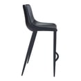 thumbnail image 3 of Magnus Barstool (Set of 2) Black, 3 of 7