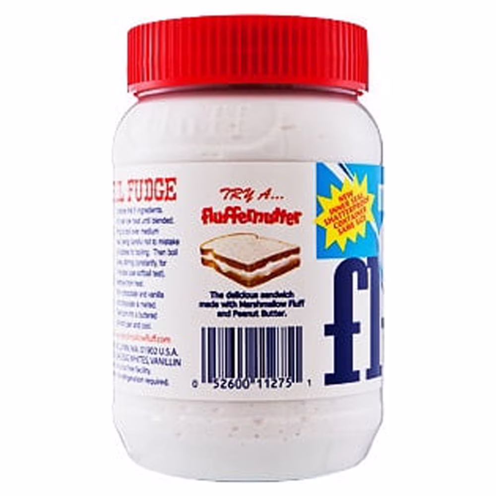 Fluffernutter Marshmallow Fluff, 7.5 oz