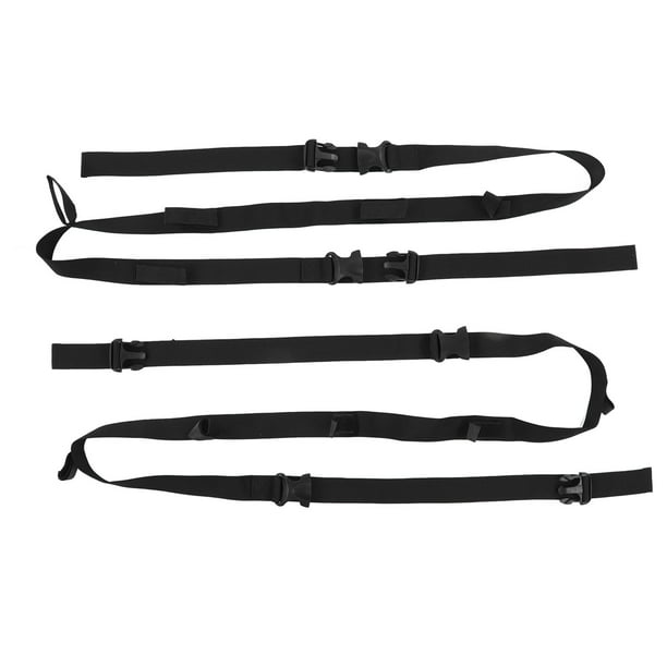 Fishing Pole Roof Rack, Car Fishing Rod Holder Easy To Transport Fixing  Belt Space Saving For SUV For Truck For RV