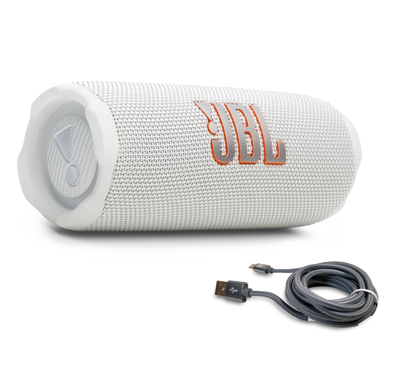 JBL Charge 5 - Waterproof Portable Bluetooth Speaker - Blue/Red