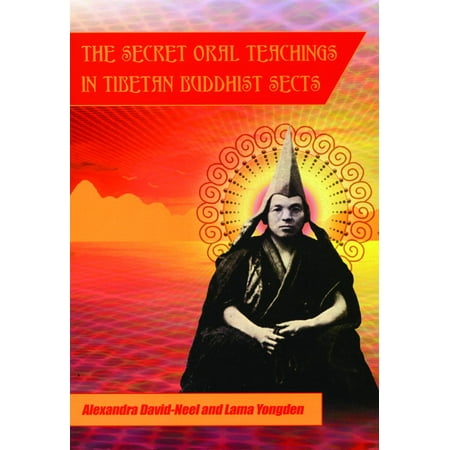 Secret Oral Teaching in Tibetan Buddhist Sects