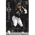 thumbnail image 6 of MLB Chicago White Sox - Yoan Moncada 18 Wall Poster with Push Pins, 14.725" x 22.375", 6 of 6