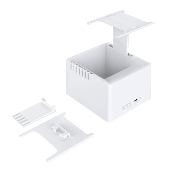 Universals Card Reader Supporting Multiple Game Card Portable ABS Design
