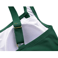 thumbnail image 6 of Firpearl Women's One Piece Swimsuits Vintage Tummy Control Bathing Suit Slimming Ruched Swimwear, 6 of 6