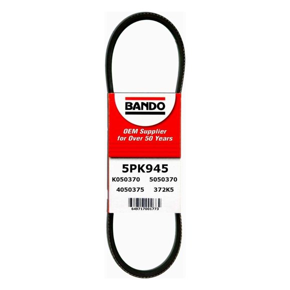 Bando USA 5PK945 Ceinture de Serpent de Qualité OEM