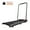 Medium, variant on BalanceFrom SlimFold Dual-Mode Walking Pad, Compact Under-Desk Electric Treadmill with Remote Control & Transport Wheels, Quiet Space-Saving Walker for Home Office Walking or Light Jogging