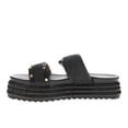 thumbnail image 3 of Corkys Womens Walk Of Shame Studded Platform Slide  Casual Shoes, 3 of 5