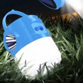thumbnail image 3 of Bombilla Solar LED recargable por USB para acampada reflector para exteriores Ehuebsd lámpara de tienda linternas de luces de emergencia impermeables con mango, 3 of 9