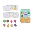thumbnail image 2 of Niños que aprenden Flash Cards Tarjeta de juguete de frutas para reconocimiento Zulema Tarjetas de aprendizaje de inglés, 2 of 8