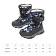 thumbnail image 3 of Botas De Nieve Para Niños Botas Impermeables Botas De Invierno Para Niños Pequeños Para Esquiar Al Aire Libre DQrwqpou Tenis De Mujer Tenis De Hombre, 3 of 8