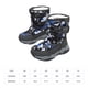 thumbnail image 2 of Botas de nieve para niños Botas impermeables Botas de invierno al aire libre para niños y niñas, 2 of 9