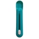 thumbnail image 1 of Cuchara para tiras para gatos, botón pulsador, ranura portátil, alimentador ergonómico para gatos, cuchara exprimidora para mascotas, color azul, 1 of 13