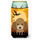 thumbnail image 1 of Koozie Hugger para niño alto Caniche marrón Chocolate de Halloween multicolor Caroline's Treasures BB1814TBC, 1 of 1