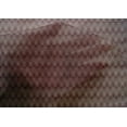 thumbnail image 4 of oneOone Cotton Silk Fabric Chevron Geometric Printed Fabric 1 Yard 42 Inch Wide, 4 of 4