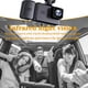 thumbnail image 5 of Cámara de salpicadero con WiFi 1080P FHD, grabadora de conducción para coche, dos lentes frontales e interiores, visión nocturna por infrarrojos, sensor G, grabación en bucle y monitoreo remoto por ap, 5 of 9