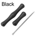 thumbnail image 4 of 2x Bow String Silicone Finger Guard Savers Protecto For Recurve Bows, 4 of 8