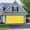 Yellow, variant on Sage Green Garage Door Cover Banner 7 x 16 FT, Farmhouse Sage Green Decor Garage Door Curtains Backdrop with Grommets for Indoor Outdoor Wall Party Porch Yard Decorations Background
