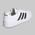 thumbnail image 3 of Tenis Adidas para Hombre Modelo GW9250 Color Blanco, 3 of 3