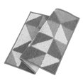 thumbnail image 3 of MRLESS Geometric Style Floor Mat Washable Entryway Rug Anti-Slip Indoor Floor Mat Indoor Entrance Mat Welcome Floor Mat for Living Room, 3 of 8
