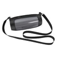 thumbnail image 1 of Sidaley Funda protectora de silicona para altavoz Charge 4, funda protectora portátil de silicona para montañismo, accesorio para altavoz Cables de audio/vídeo Negro, 1 of 1