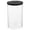 Black, variant on Tizuqe Decorative Transparents CoinBanks NonToxic Acrylic Money Keepers