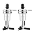 thumbnail image 3 of 2 boquillas de repuesto para dispensador de chupitos de pared de 45 ml/1,5 oz para portabotellas de licor giratorio, 3 of 4