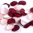 thumbnail image 3 of Pétalos de rosa para boda, pétalos de rosa de seda hechos a mano, decoración de boda, San Valentín 100, 200 unidades, 3 of 4