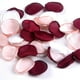 thumbnail image 3 of Pétalos de rosa para boda, pétalos de rosa de seda hechos a mano, decoración de boda, San Valentín 100, 200 unidades, 3 of 4