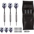 thumbnail image 1 of Dart Set Viper Underground Raven Steel Tip 25g w/ Case, 1 of 1
