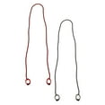 thumbnail image 3 of Miangastore earphone strap Earphone Neck Leash Silicone Anti Lost for Dancing 2Pcs, 3 of 8