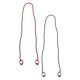 thumbnail image 5 of EeaseMX 2 correas para el cuello para auriculares compatibles con Galaxy Buds 1/2, antipérdida., 5 of 7