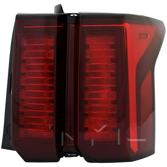 New Right Tail Light Compatible With Kia Sorento EX Sport Utility Sorento LX Sport Utility Sorento S Sport Utility 2021-2023 By 92420 R5000 KI2801145 11-9425-00