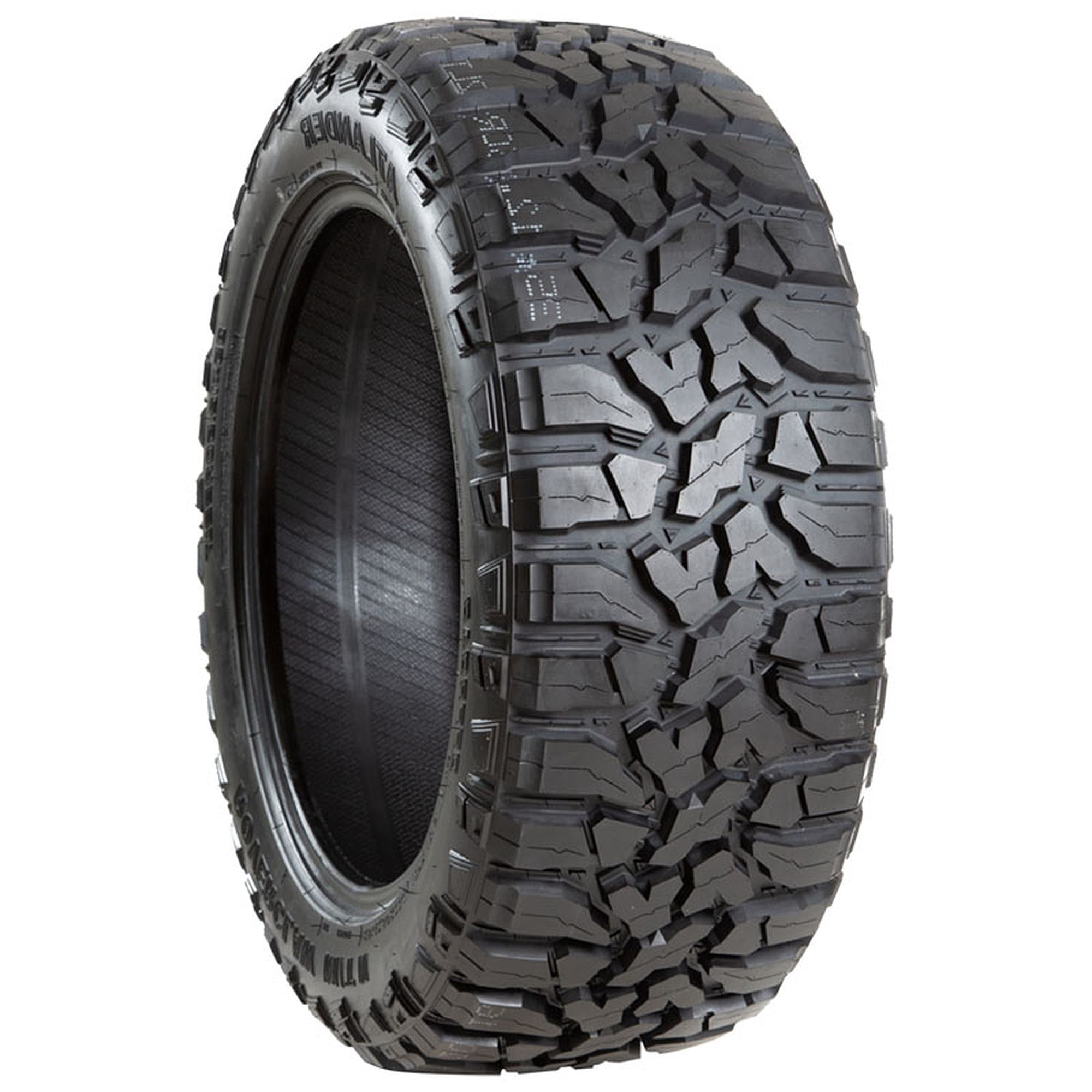 Atlander Roverclaw M/T II Mud Terrain LT33X12.50R20 114Q E Light Truck Tire