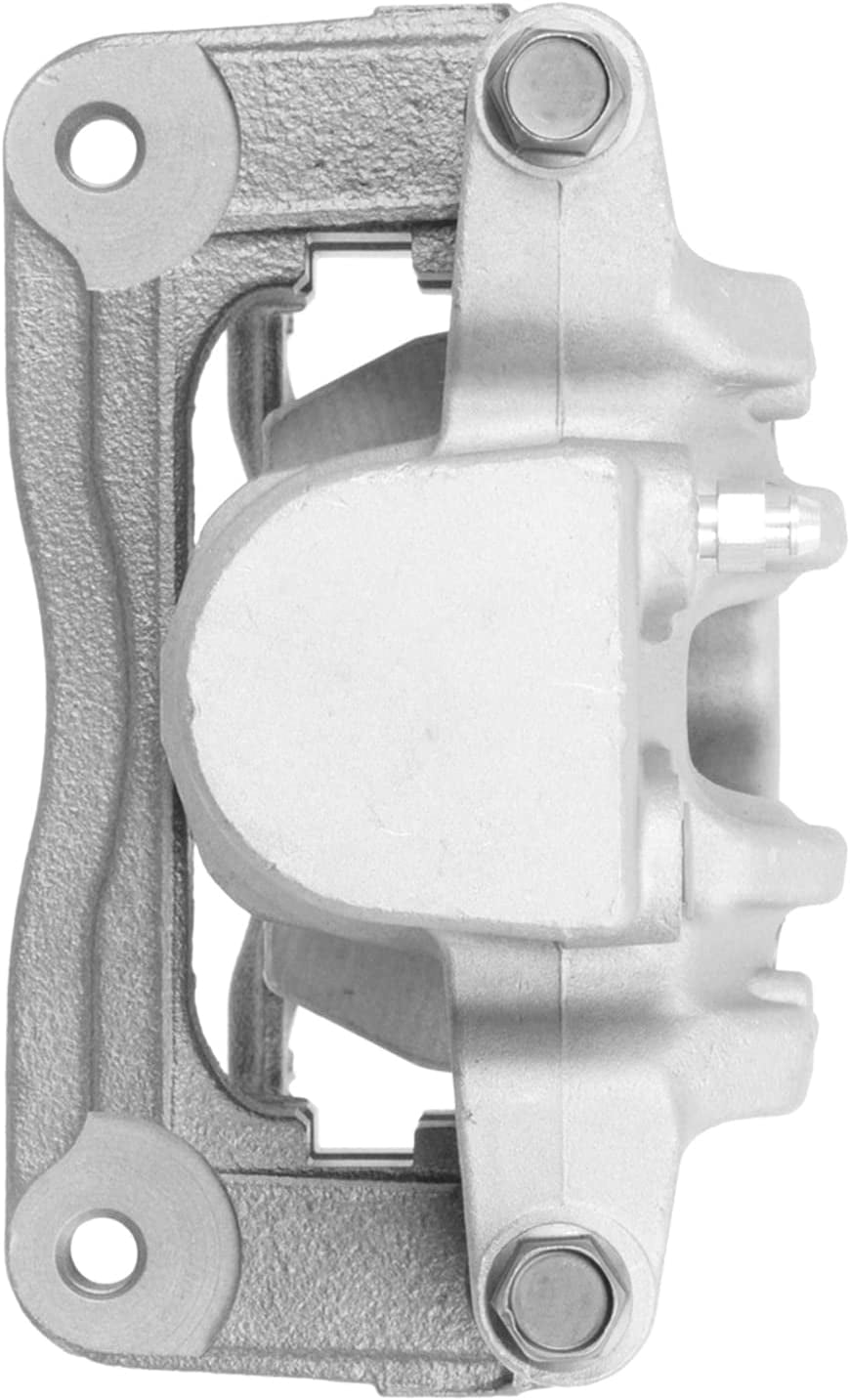 Detroit Axle - Rear Right Brake Caliper w/Bracket Replacement for 2010-2012 Hyundai Santa Fe, 2011-2013 Kia Sorento